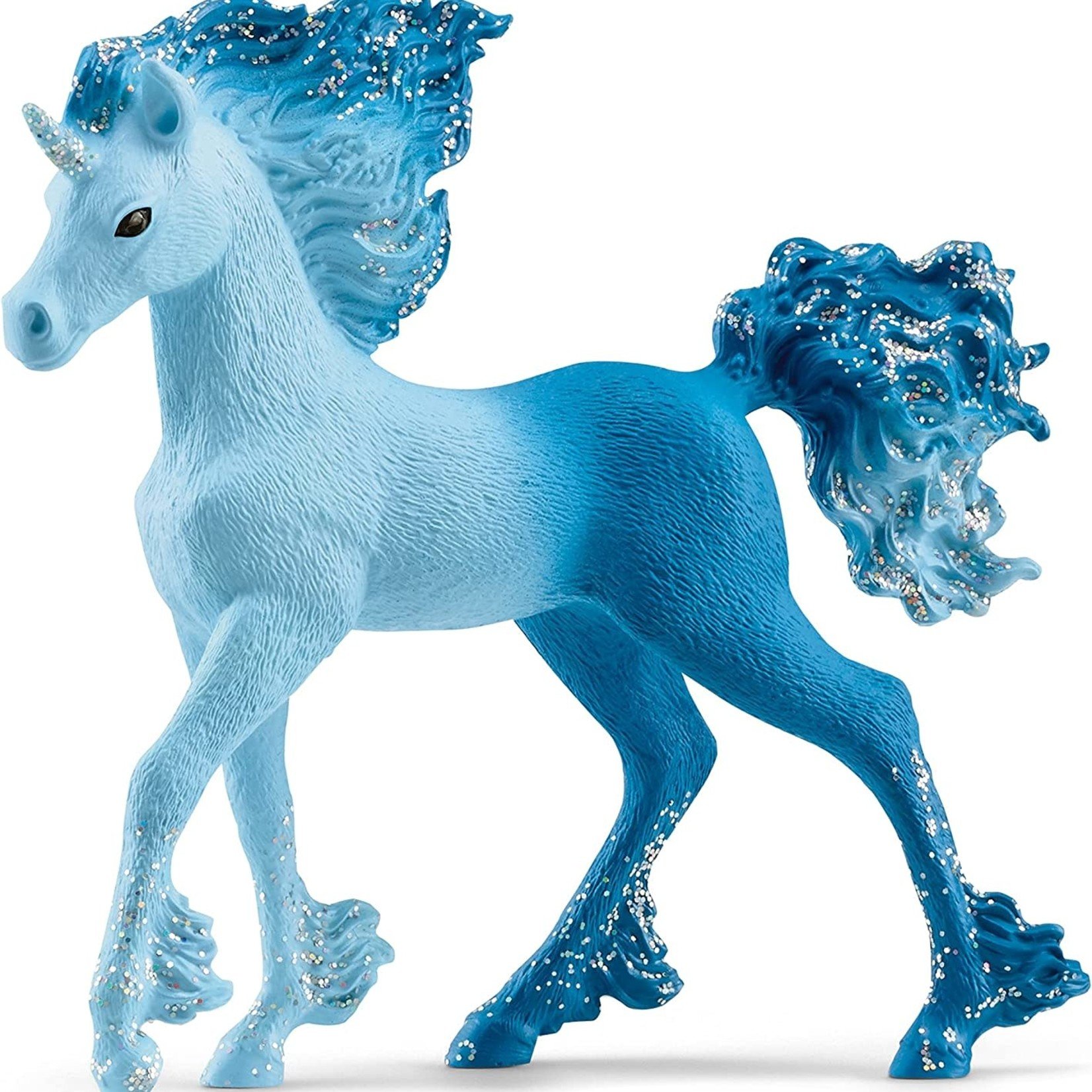 SCHLEICH bayala elementa waterflame unicorn