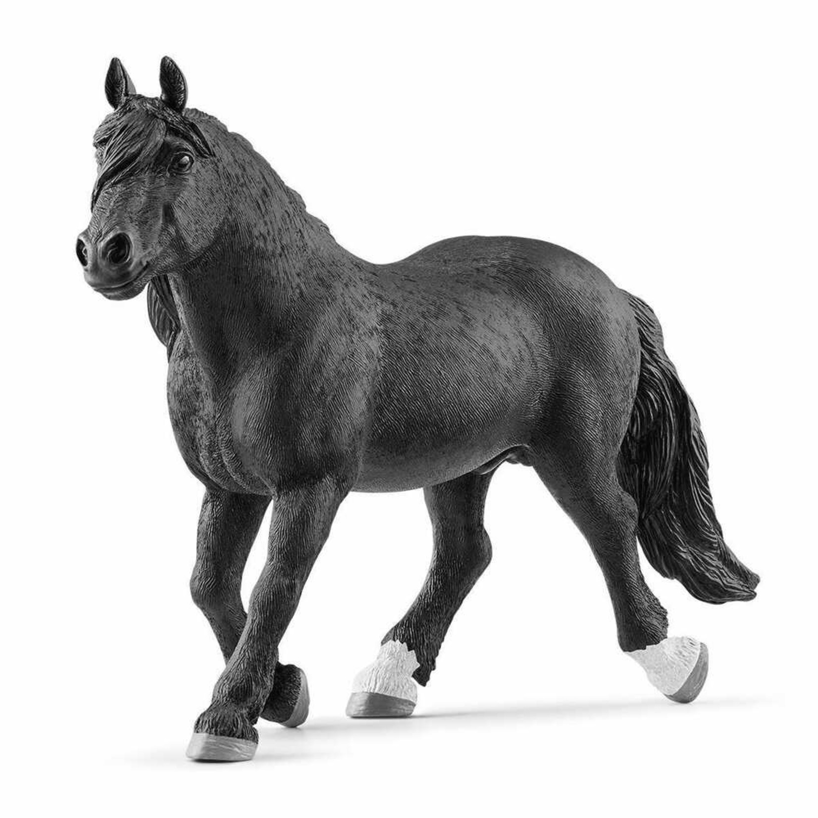 schleich noriker stallion
