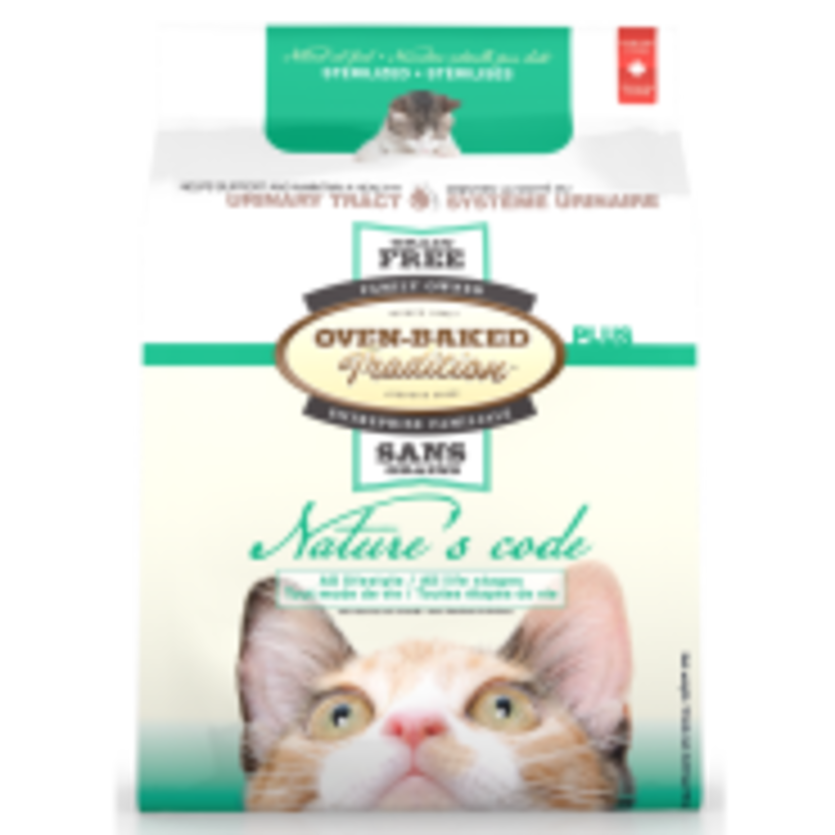 Nature's Code OBT Nature's Code Cat Urinary Tract