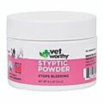 VET WORTHY | Styptic Powder 0.5OZ