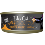 Tiki Cat Tiki Cat After Dark GF Chicken/Duck 2.8 oz