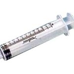 Luer Lock Syringe - Monoject 3ml