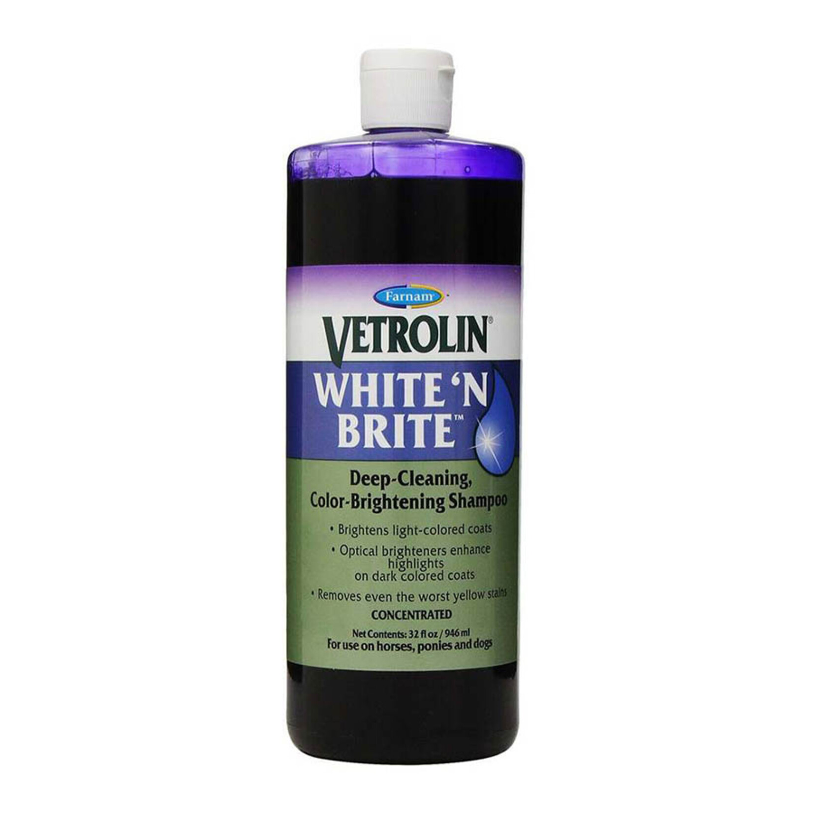 Vetrolin White n brite 946ML