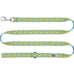 RC PETS RC PETS Leash 1"x6'. Marigold Leaves