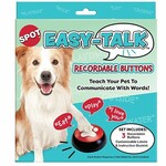 JUNE-Easy Talk Recordable Buttons 3PK