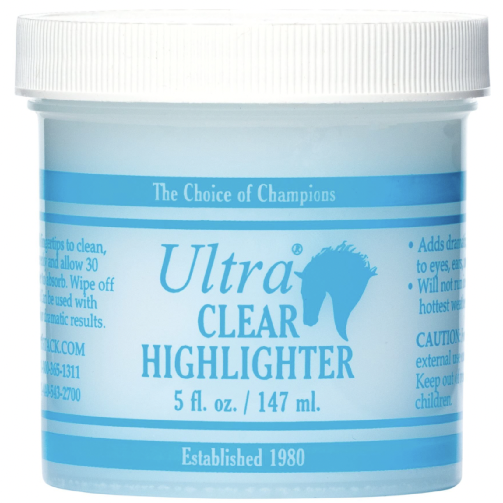 Ultra Ultra Clear Highlighter 5oz