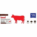 Healthy paws Big Box Dinner Beef 16LB- Healthy Paws