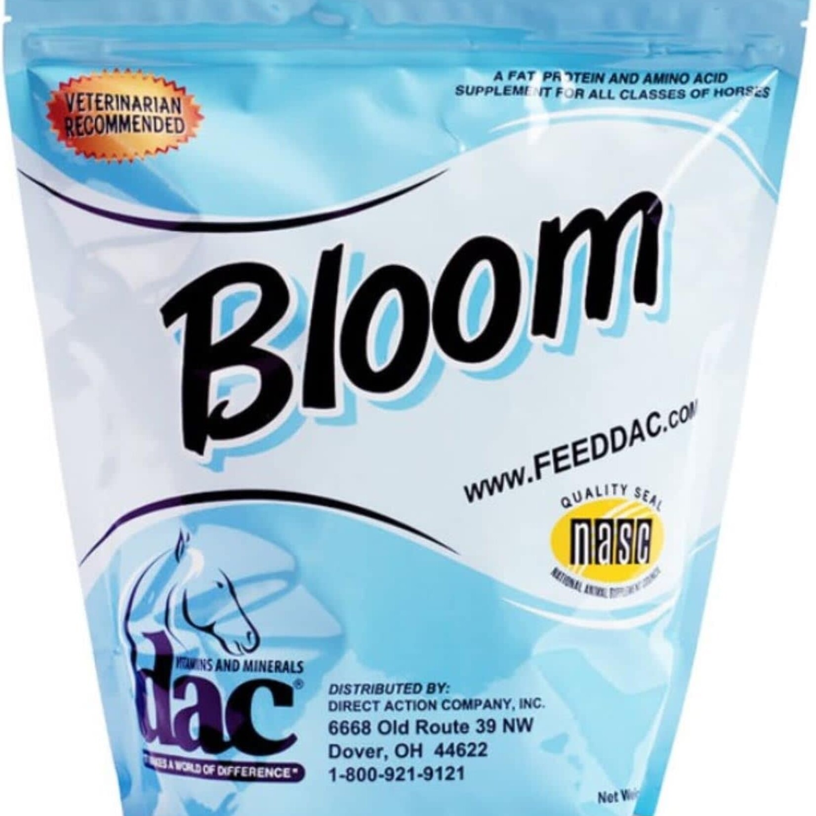 DAC Bloom (5lbs)- dac