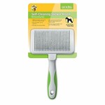 Andis Self-Cleaning Slicker Brush- Andis