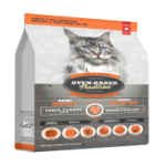 Oven-Baked Tradition oven baked turkey cat food