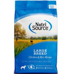 NUTRISOURCE NUTR Adult LB Ckn & Rice 26lb