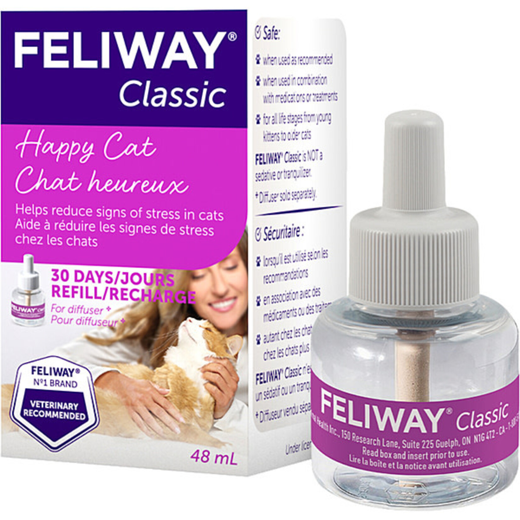 Feliway Classic Refill 48ML