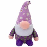 SNUG AROOZ Daisy the Gnome Dog Toy- Snug Arooz