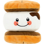 HugSmart S'More Fuzzy Friend Dog Toy- HugSmart