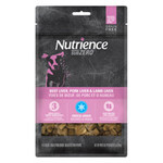 Nutrience Grain Free Subzero Freeze-Dried Prairie Red Treats - Beef Liver, Pork Liver and Lamb Liver - 90 g (3 oz)