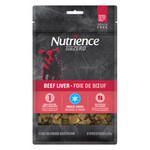 NUTRIENCE Nutrience Grain Free Subzero Freeze Dried Single Protein Treats - Beef Liver - 90 g (3 oz)