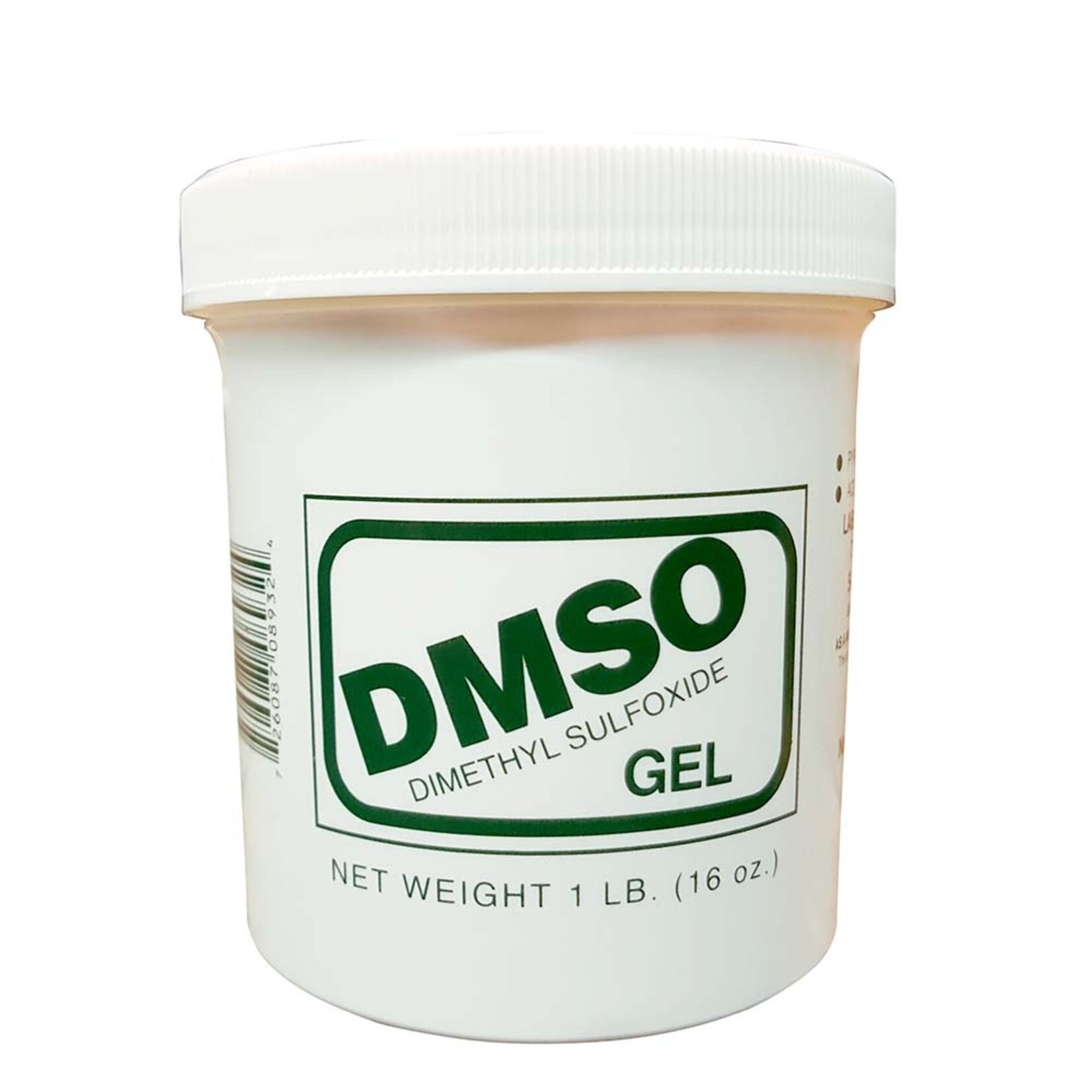 DMSO Gel 90% 16oz