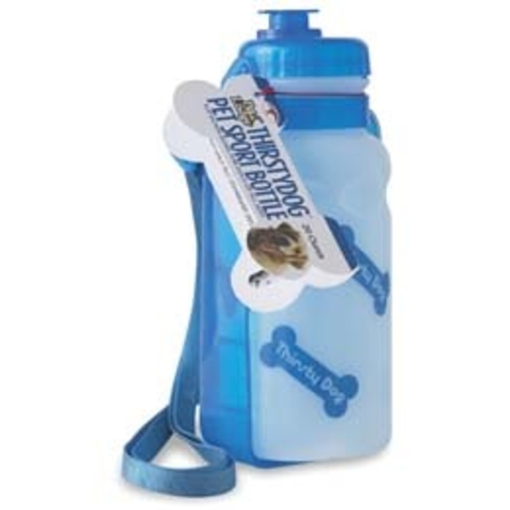 MILLER MFG Thirsty Dog Sport Bottle 20oz