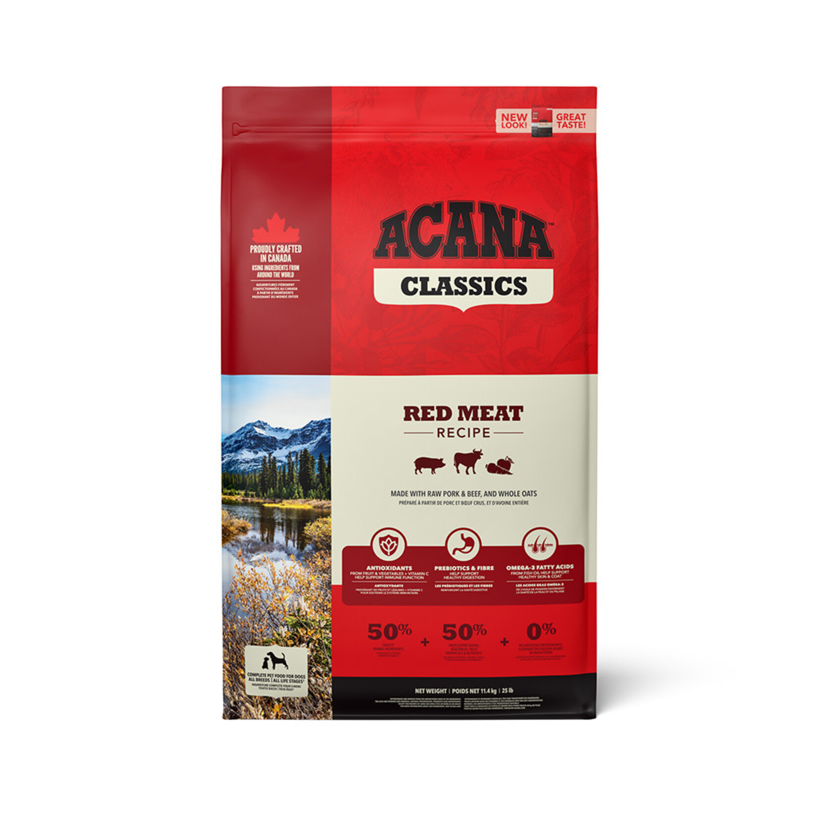 Acana Acana Red Meat 9.7kg