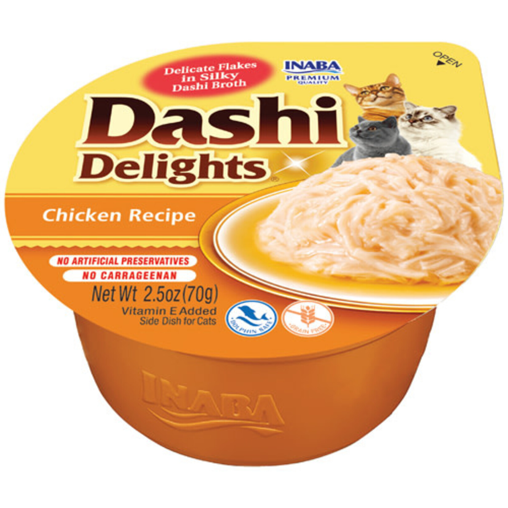 Inaba INA Dashi Delights Ckn Recipe