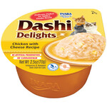 Inaba INA Dashi Delights Ckn w/ Cheese