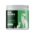 Bold by Nature Bold by Nature+ Supplements Green Lipped Mussel 160g