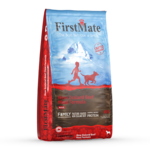 FIRSTMATE FirstMate Dog LID GF New Zealand Beef 25 lb