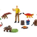 SCHLEICH SCHLEICHAdvent Calendar DINOSAURS 2023