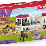 SCHLEICH Horse Transporter- SCHLIECH