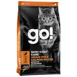 Go! GO! Skin & Coat Salmon 16LB