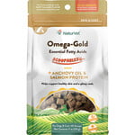 NaturVet Scoopables Omega Gold Dog & Cat 11OZ