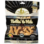 Nothing to hide NOTHIN TO HIDE | Ultra Wishbone Beef 3" 12PK