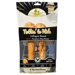 Nothing to hide NOTHIN TO HIDE | Ultra Knotted Bone Chicken 9" 2PK