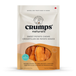Crumps' Naturals Sweet Potato Chews- Crumps' Naturals