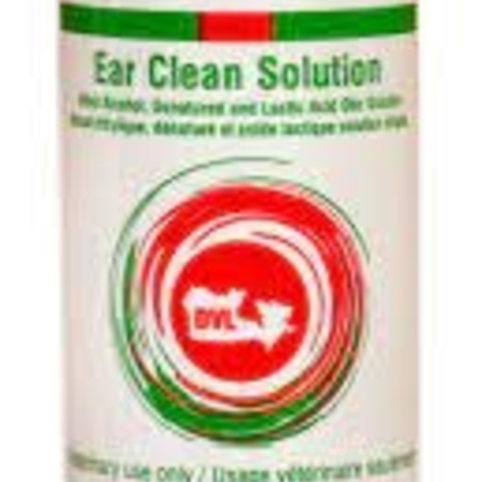 DVL DVL Ear Clean Solution DOGS, CATS