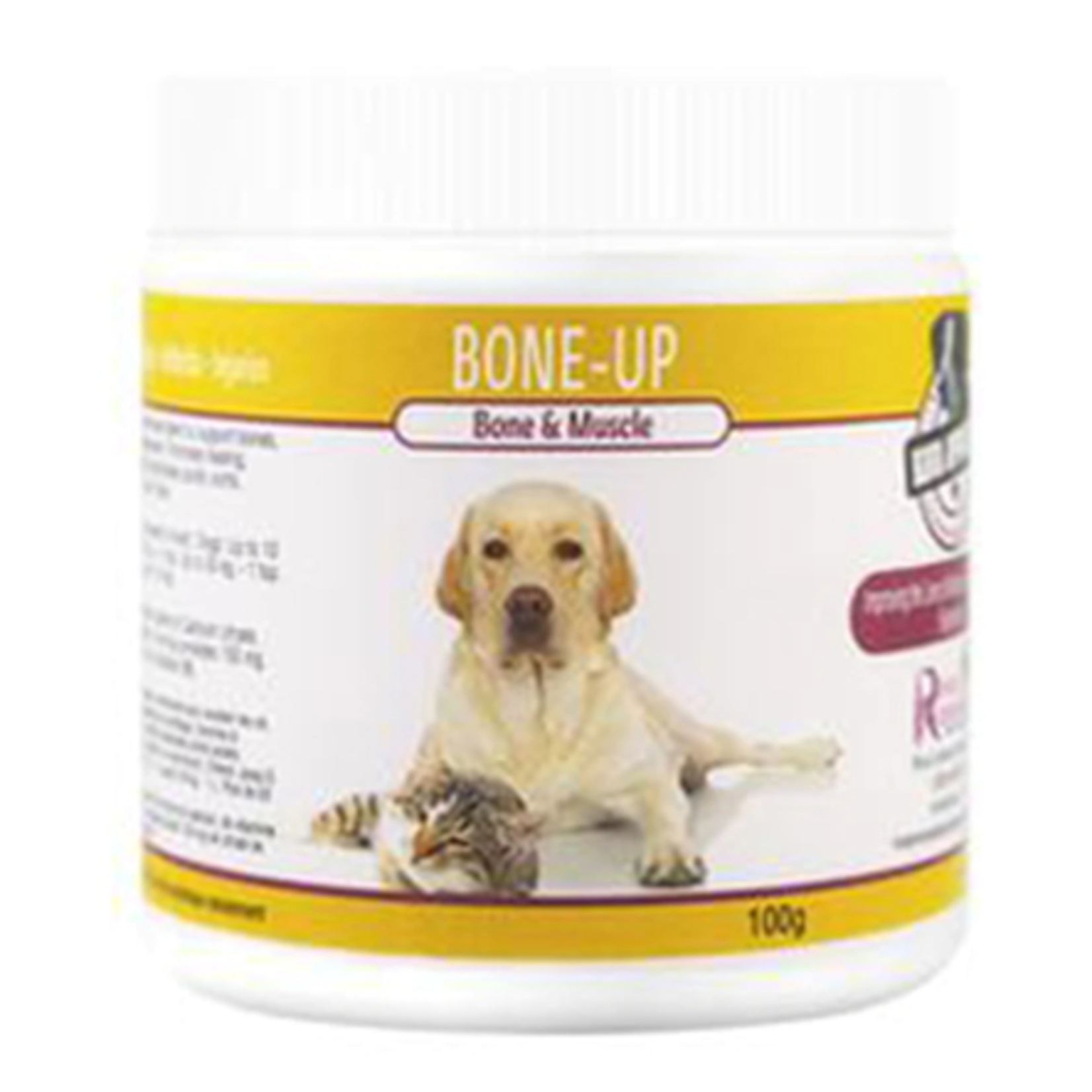 Riva's Bone Up for Pets 100g