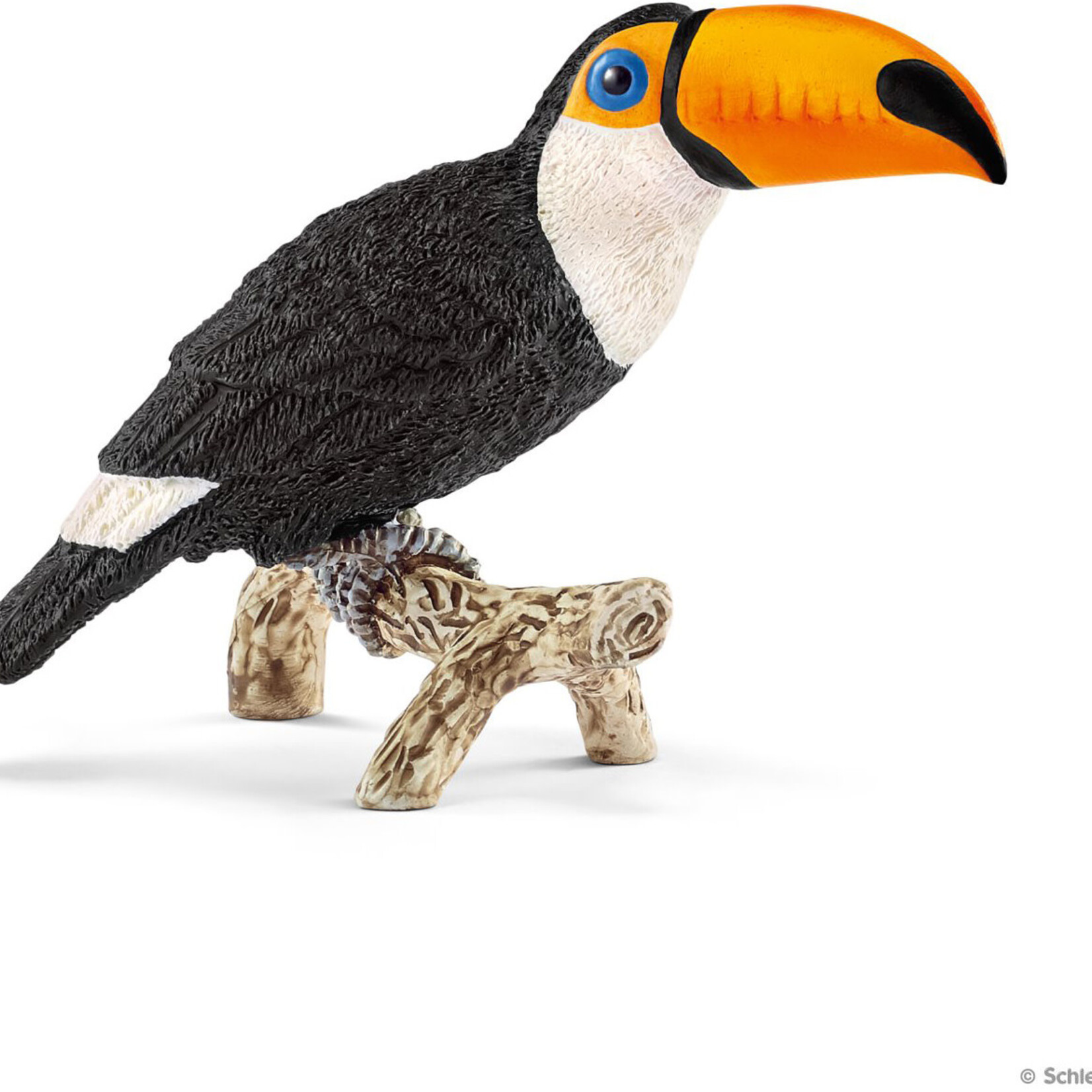 SCHLEICH Toucan- SCHLEICH