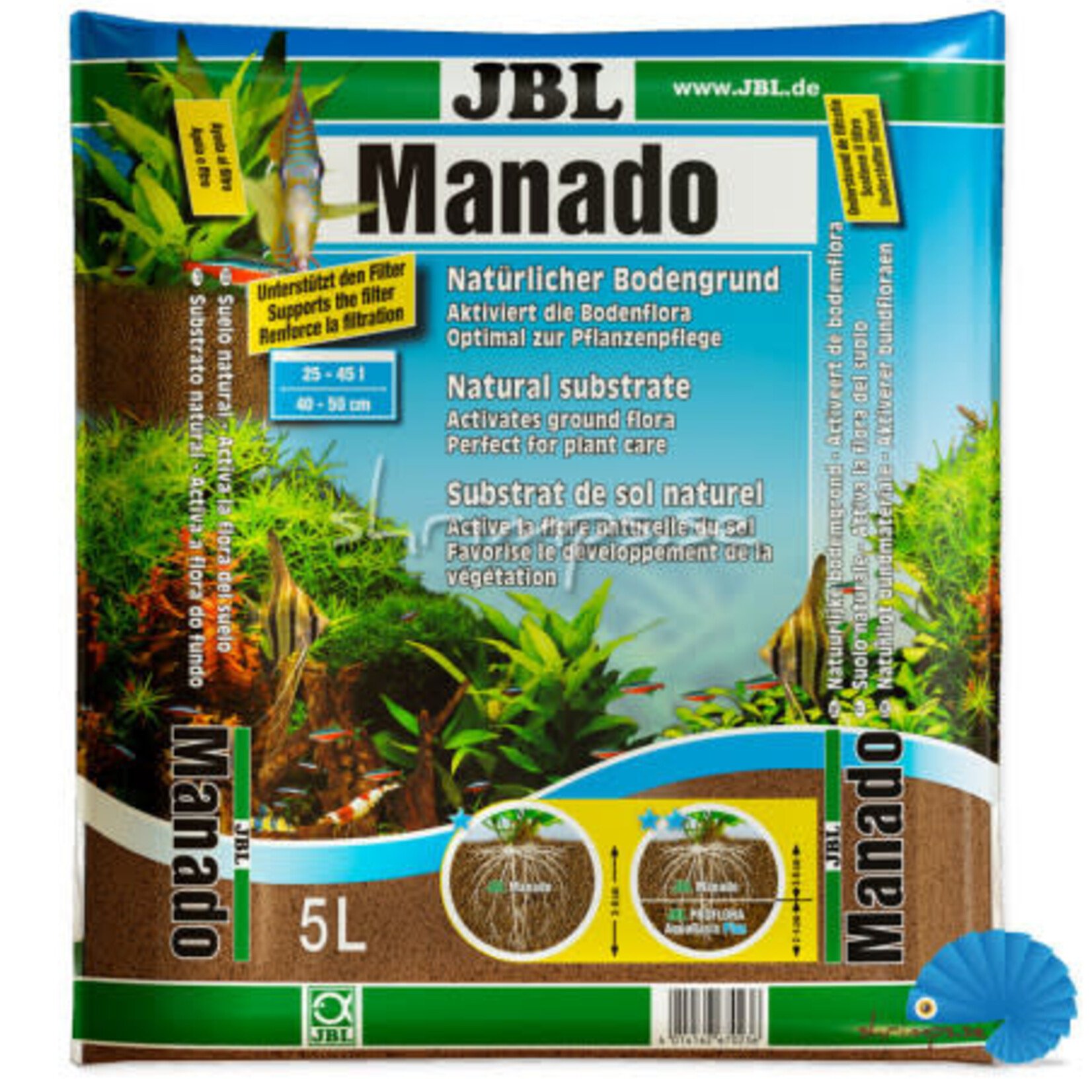 jbl JBL JBL - Manado - 5 liter