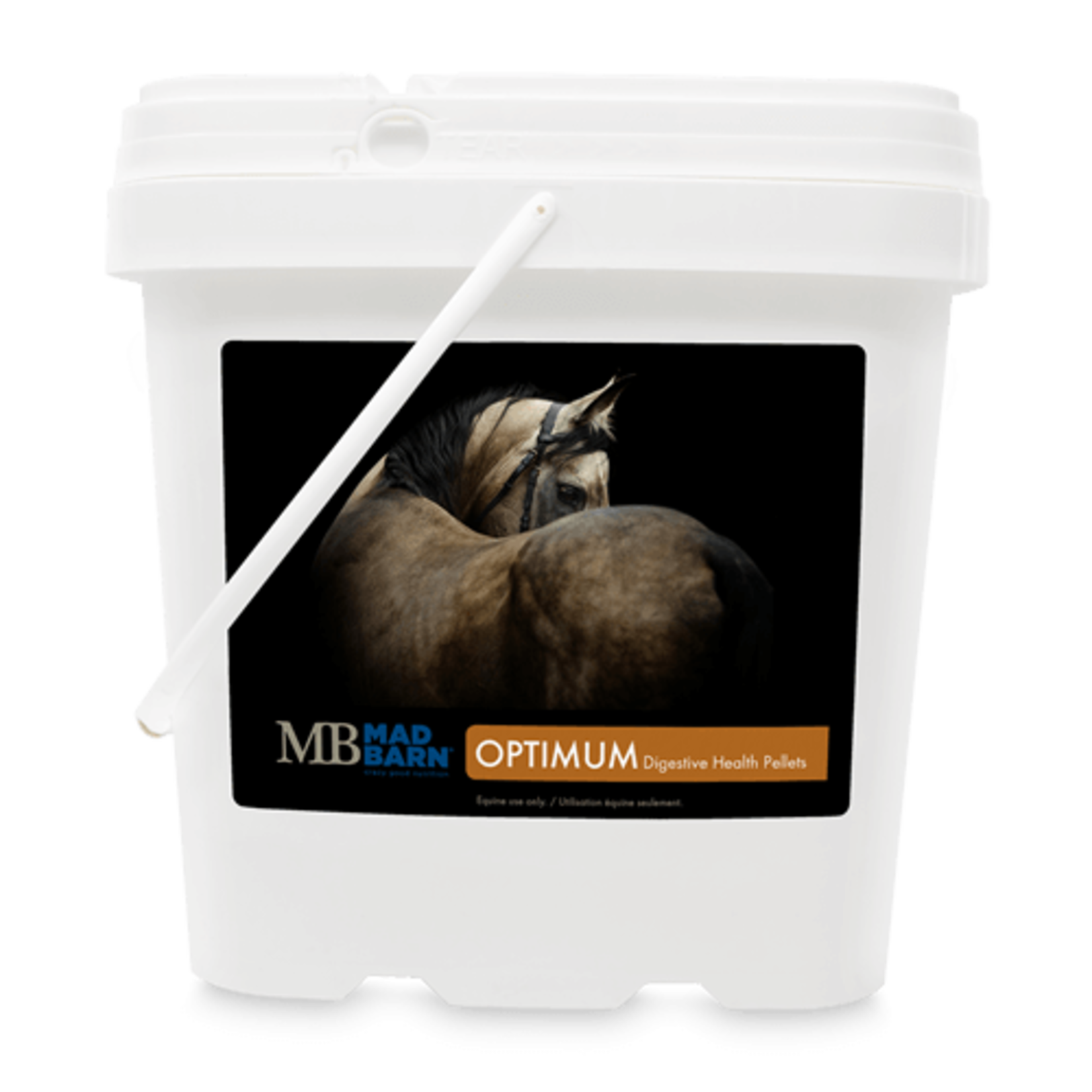 MADBARN Copy of MAD BARN OPTIMUM DIGESTIVE HEALTH Pellets 2.5kg