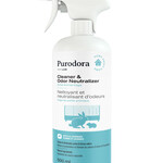 purodora small animal cage odor neutralizer 500ml