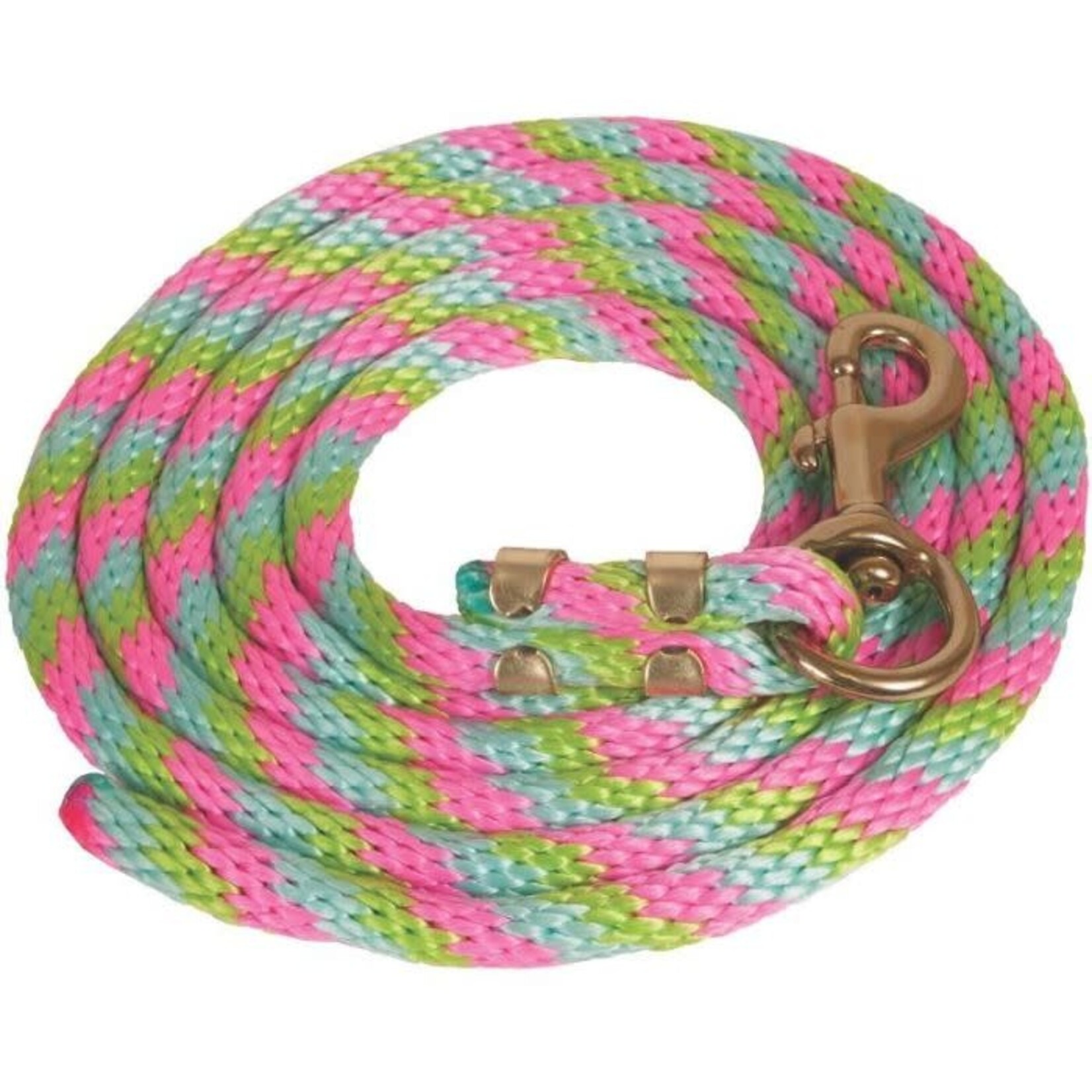 Poly Lead Rope with Bolt Snap