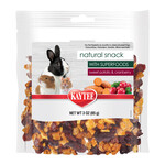 KAYTEE PRODUCTS INC KAYTEE | SUPER PET | Natural Snack Cranberry Sweet Potato 3OZ