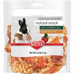 KAYTEE PRODUCTS INC Natural Snack Carrot & Apple 2.5OZ
