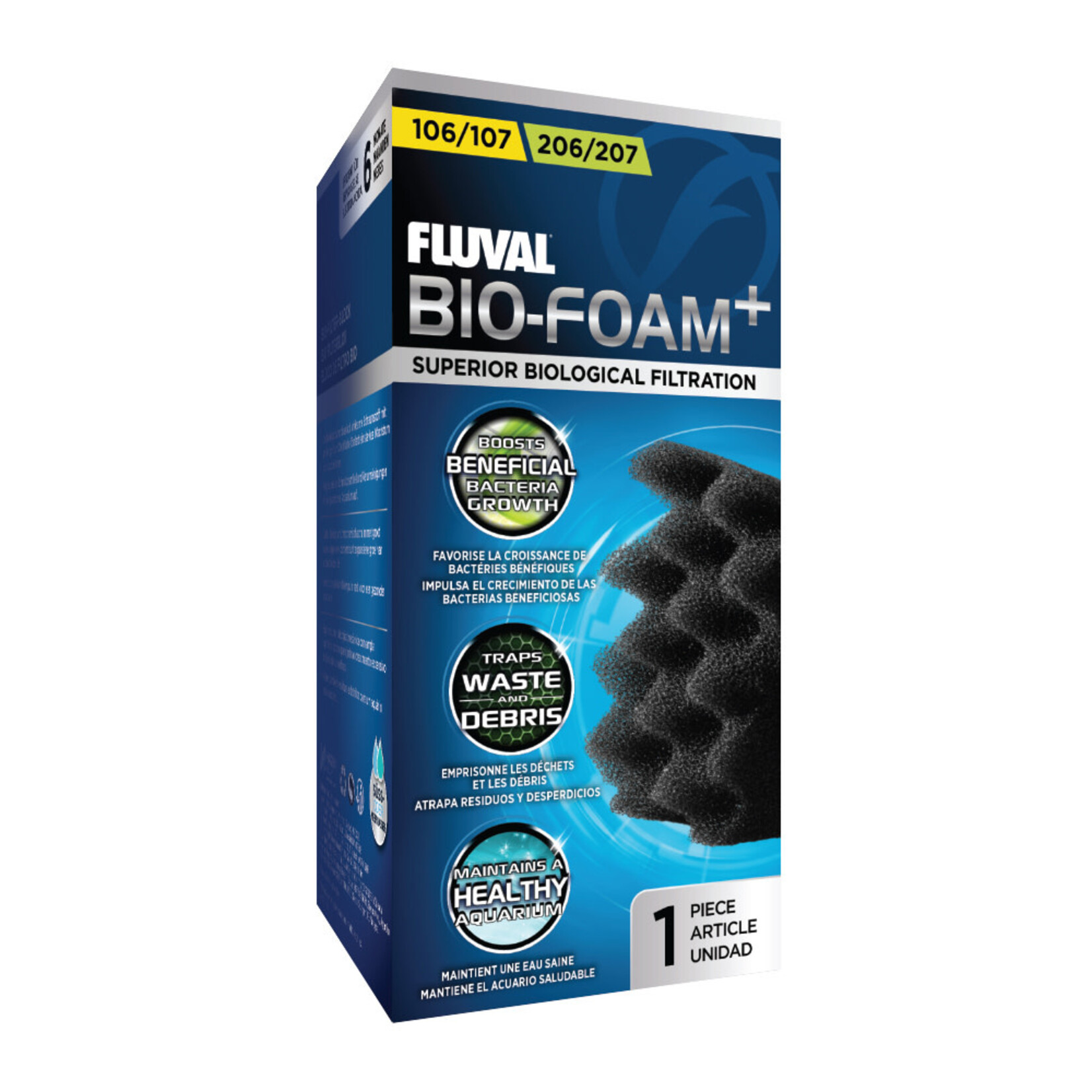 Fluval Fluval 106/206 Bio-Foam