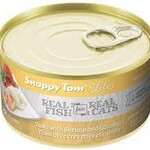 Snappy Tom Tuna with Shrimp & Calamari  (3 oz)