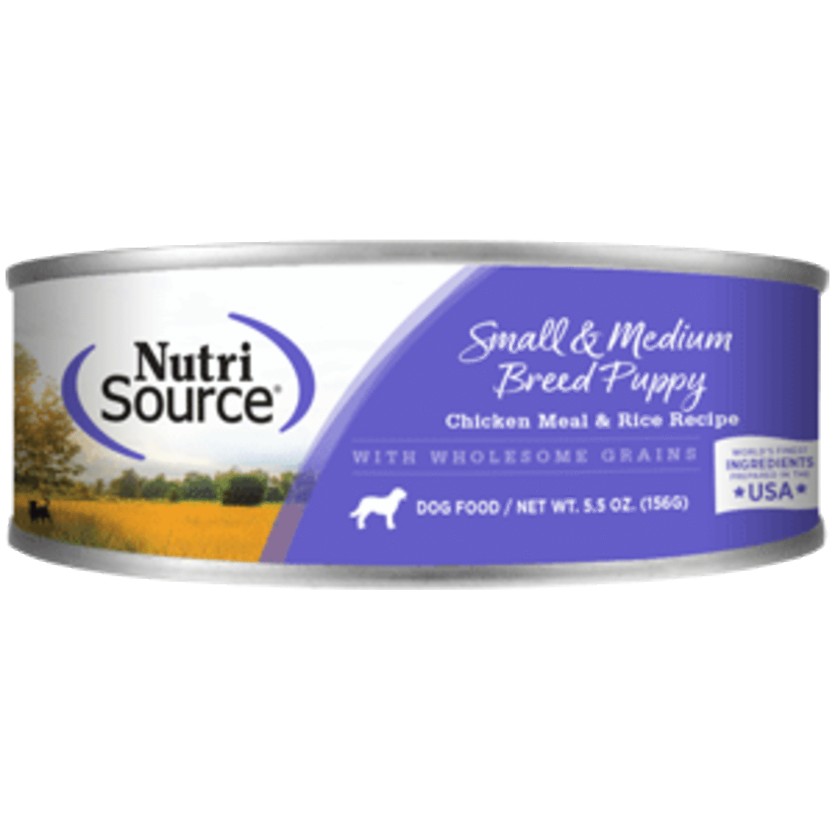 NUTRISOURCE NutriSource Dog Small & Medium Breed Puppy 5.5oz