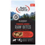 NUTRISOURCE NutriSource Dog Element FD Raw Bites Beef & Lamb 280g