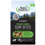 NUTRISOURCE NutriSource Dog Element FD Raw Bites Turkey & Venison 280g