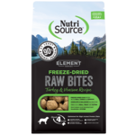 NUTRISOURCE NutriSource Dog Element FD Raw Bites Turkey & Venison 70g