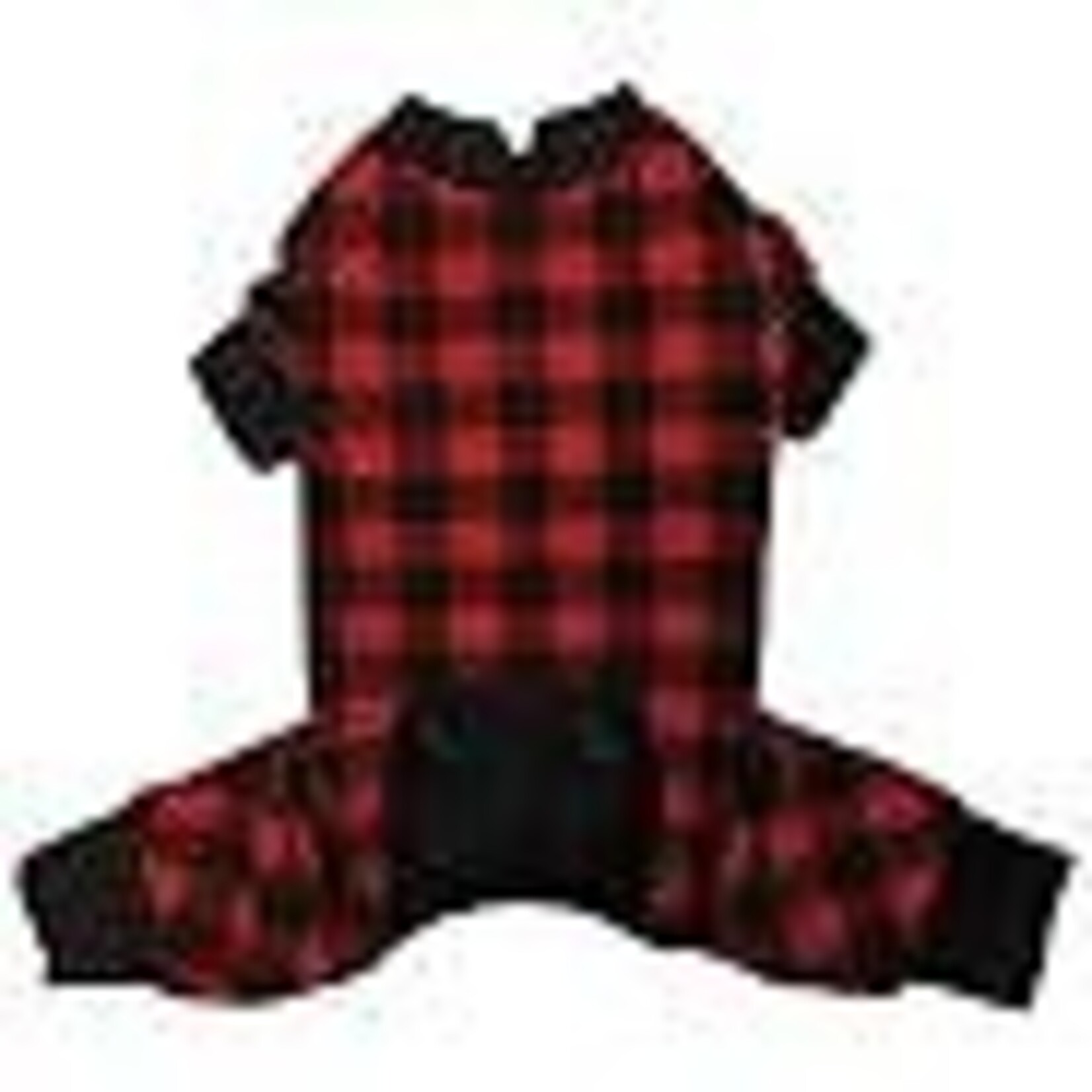 Fashion Pet Buffalo Plaid PJ's